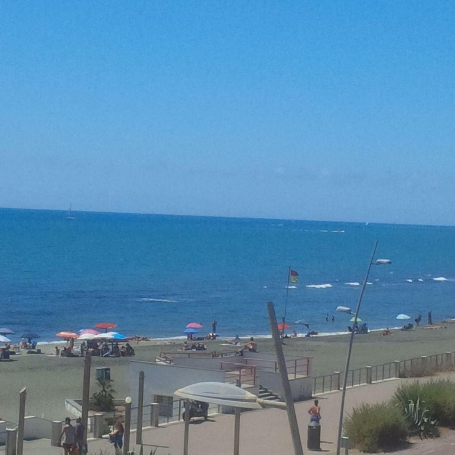 Apartment With Seaview Casa Davidoff Lido di Ostia Exterior photo